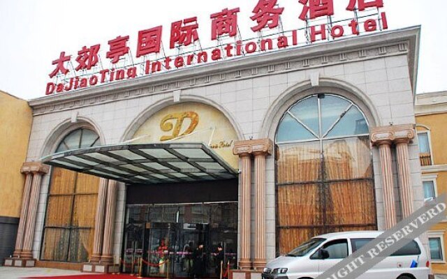 Dajiaoting International Business Hotel