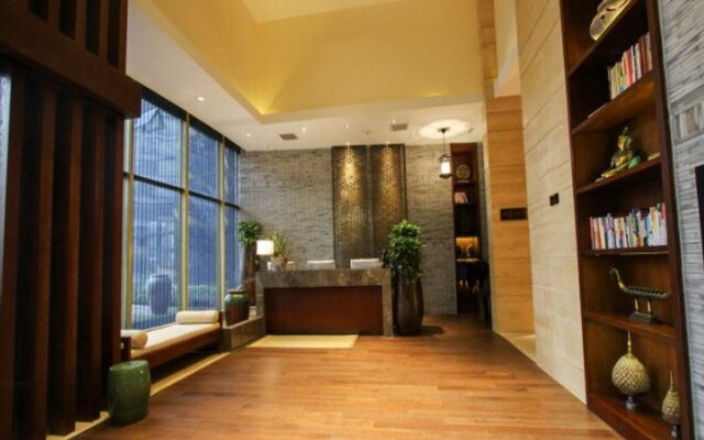 Narada Boutique Hotel Hangzhou Wildwind
