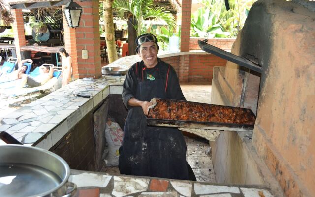 Hotel Rio Selva Resort Yungas