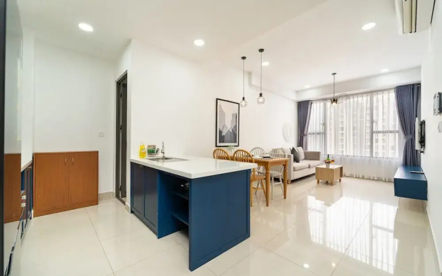 The RiverGate Apartments & Condo Saigon