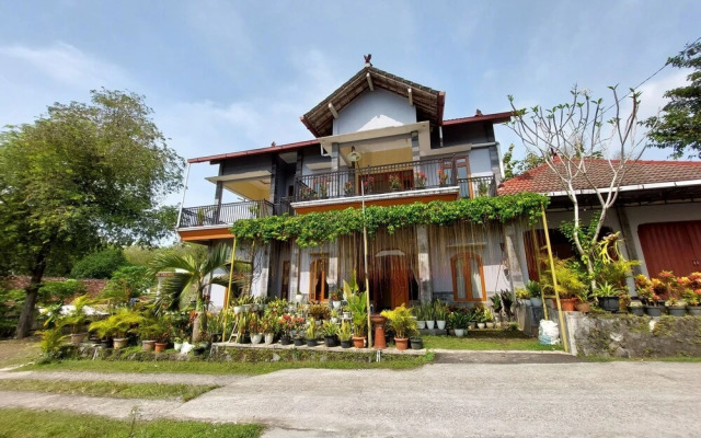 DS Homestay Krebet