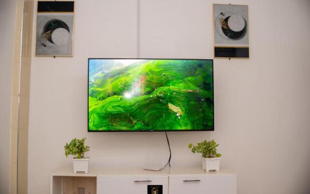 The Hampton's furnished house at Ahadi flats