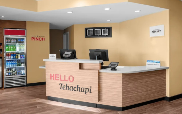 Towneplace Suites By Marriott Tehachapi