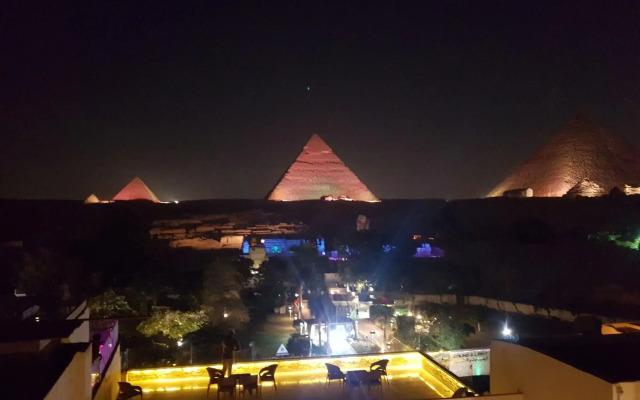 Sahara Pyramids Inn