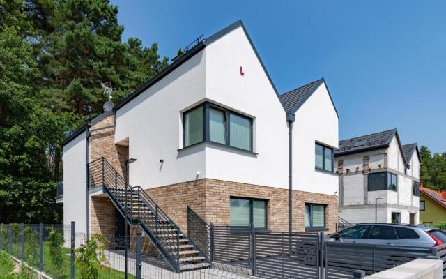 Apartamenty w sam las by KLIF Ustka