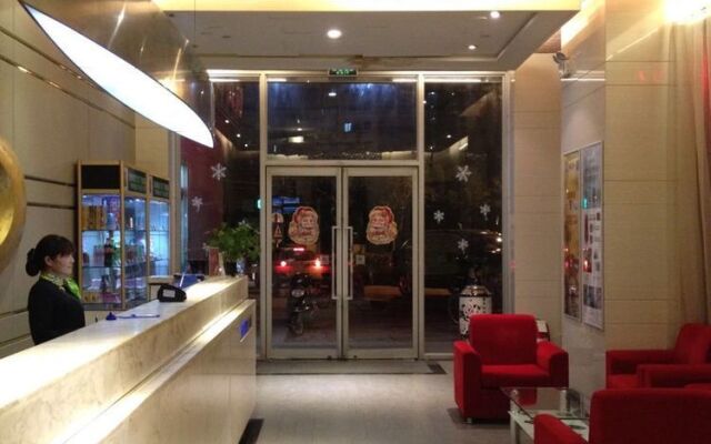 Motel168 Guang Zhou Road Inn