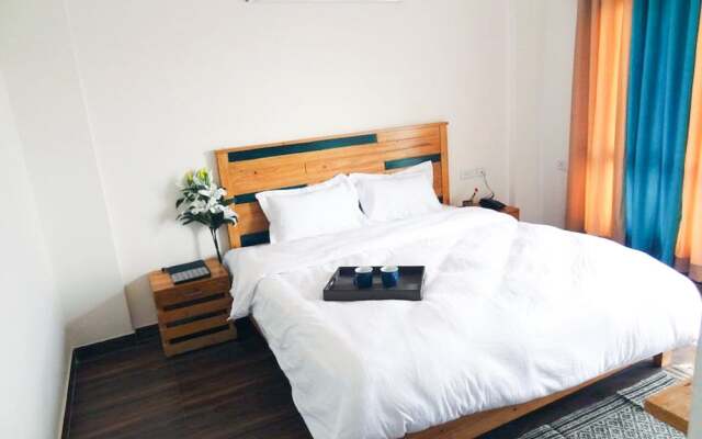 Spangle Heights - Shimla, Suites & Residences