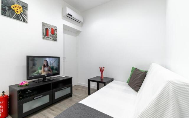 SANTA ANA - Sol / centro