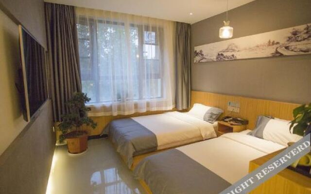 Xia Tong Yue Ju Hotel Dengfeng