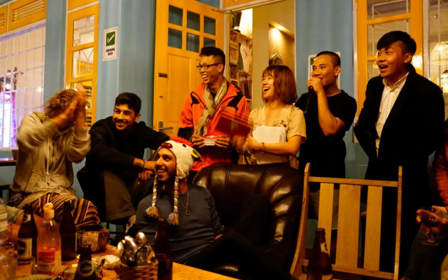 Tigon Dalat Hostel