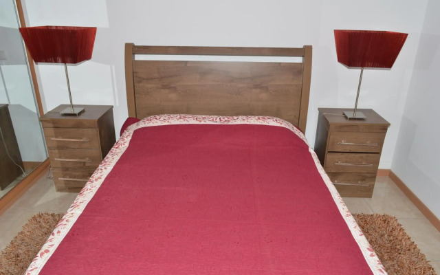 Apartamento Terra Branca