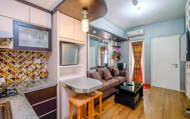 Modern Furnished 3Br At Springlake Summarecon Bekasi Apartment
