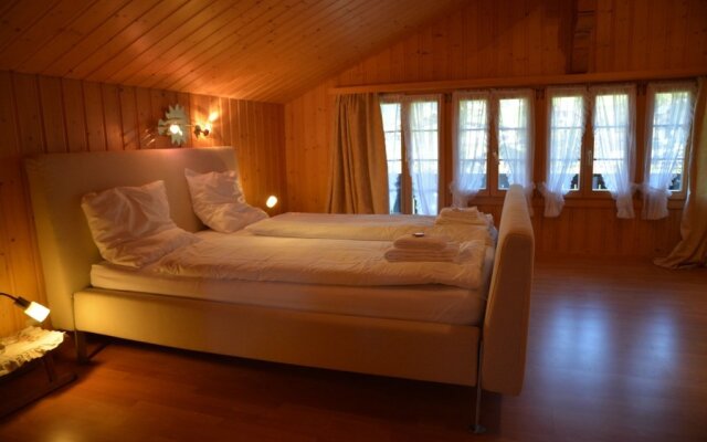 Chalet Casa Rose - GriwaRent AG