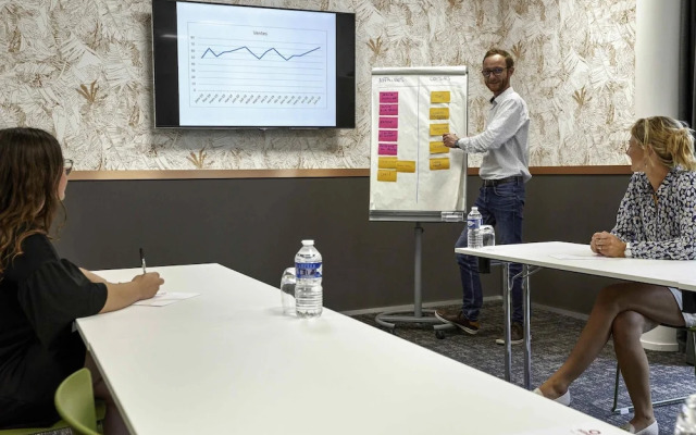 Aparthotel Adagio and Spa Vannes