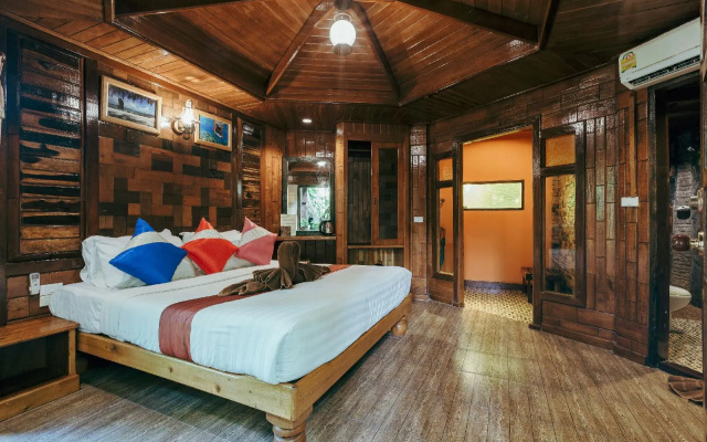 Phupha Aonang Resort and Spa – Guest Rooms – Ao Nang