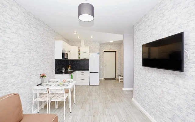 Apart Sharing (Апарт Шэринг) на улице Брянская