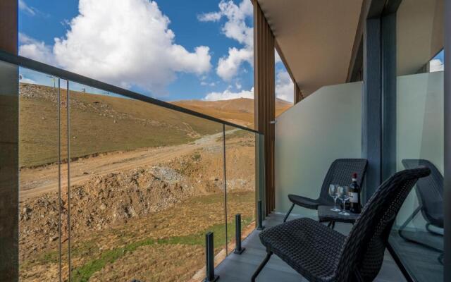 Cozy New Gudauri Atrium apartment 233