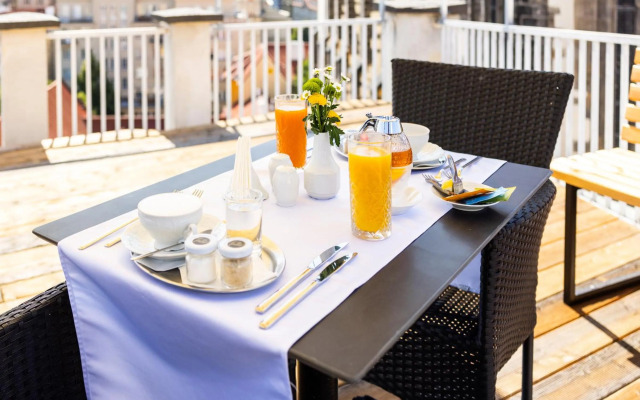 Pytloun Boutique Hotel Prague
