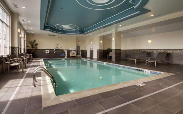 Hampton Inn Pawtucket