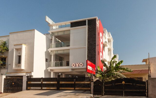 Sorgam Residency By OYO Rooms