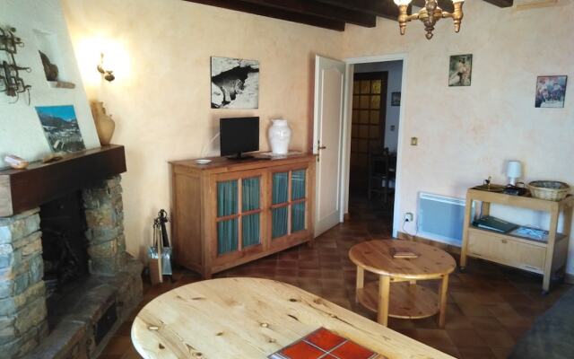 Chalet De Montagne