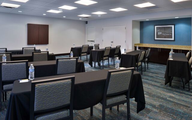 Hampton Inn & Suites Las Vegas Airport