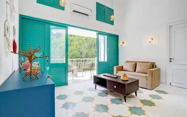 Casa Lotus By Dancenter - 3bhk Villa In Siolim