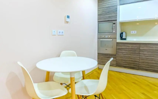 Port Baku Residance 710 A