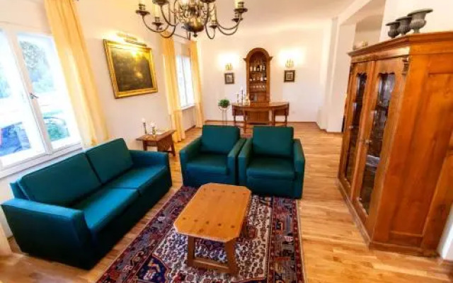 Engels Landhaus Suite