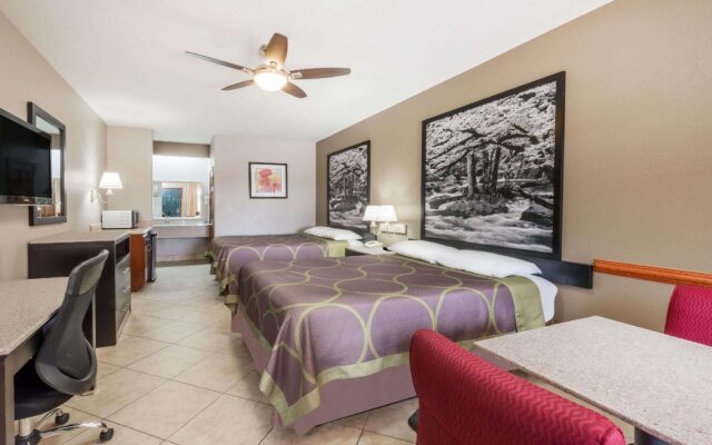 Texas Inn Donna