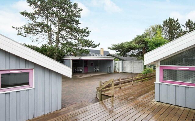 8 Person Holiday Home in Glesborg