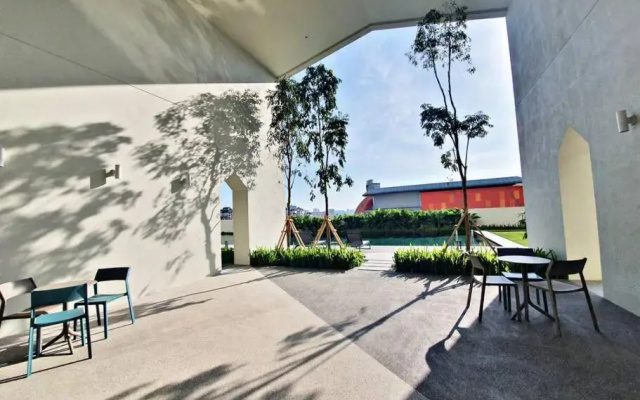 ※The Unique Home @ Kl※ Sunway Velocity-Trx ◆2-7Pax
