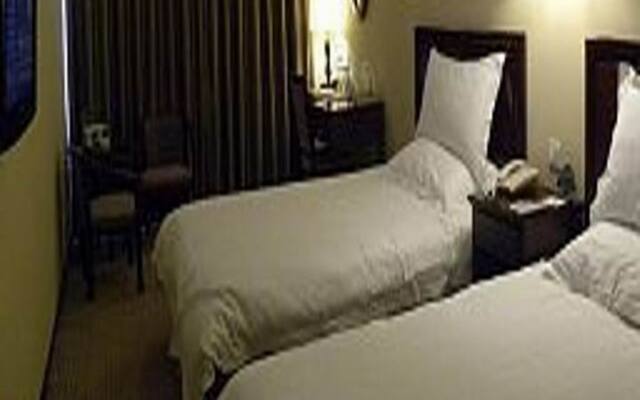 GreenTree Inn Changzhou Xinbei District Taihu Road Wanda Square Express Hotel