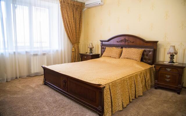 Апартаменты на улице Взлётная 24А