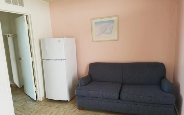 Beach Terrace Motor Inn