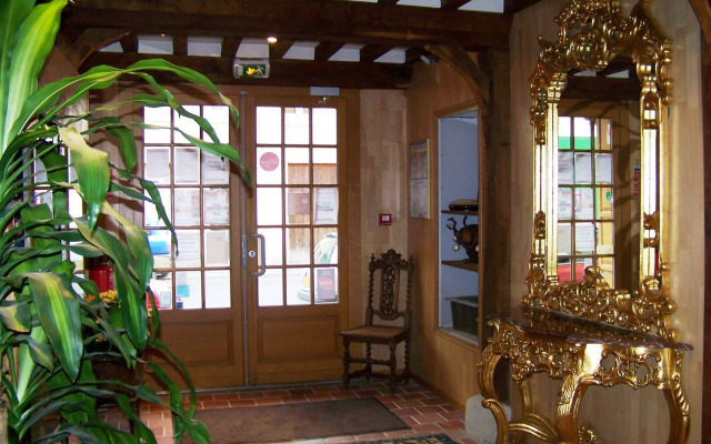 Hôtel et Spa Le Lion d'Or