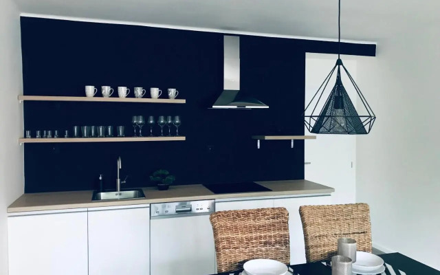 Príkopova 2 Apartmán