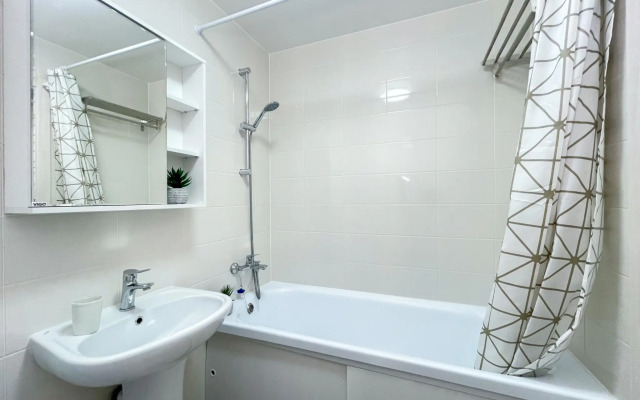 Apartments on the 1st Grayvoronovsky passage 3
