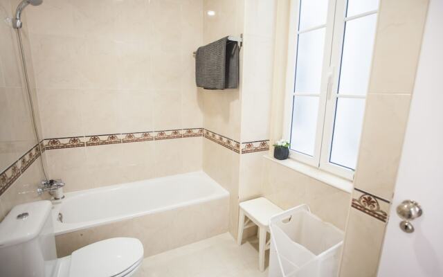 Central & Cosy Apartment