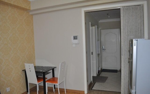 Huadu Apartment Hotel