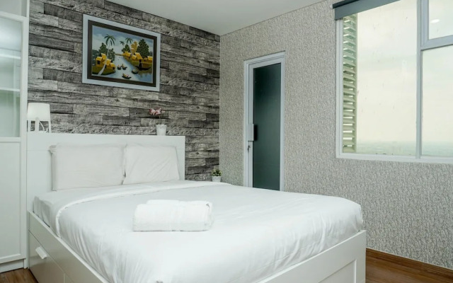 Comfortable And Cozy 1Br At Gallery West Apartment