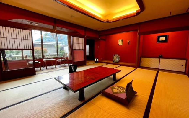 Takeo Onsen Kyotoya