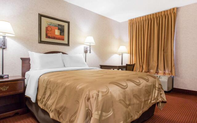 Quality Inn Mount Airy Mayberry