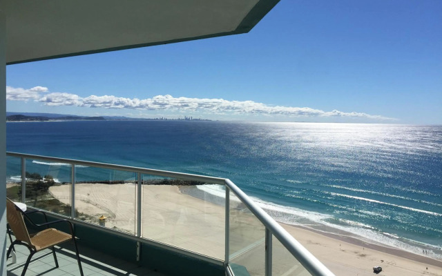 Ocean Plaza Resort