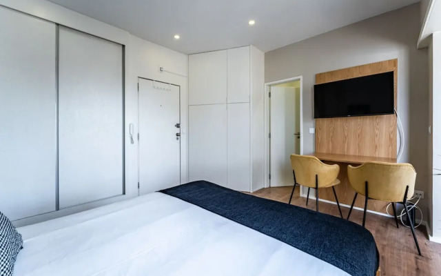 Nomad s Easy Stay - Studio Lounge Casa da Musica