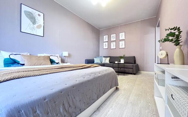 Сутки как дома на улице Немировича-Данченко 167/2