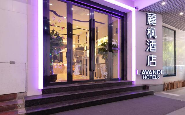 Lavande Hotel Guangzhou Zhengjia Plaza Branch