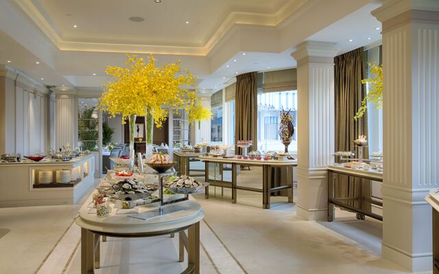 The Peninsula Hong Kong Hotel