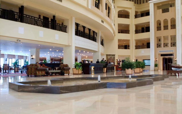 Steigenberger Al Dau Beach	