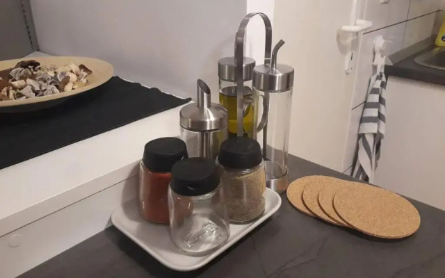 Studio apartman Bruno